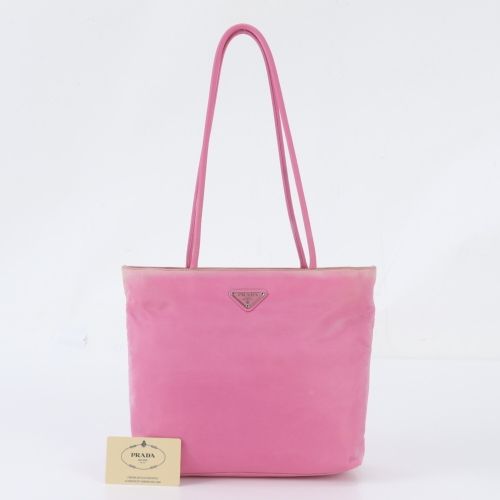 Shoulder Bag Tote Bag (Pre-Owned) - Prada - Modalova