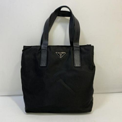 Nylon Handbag (Pre-Owned) - Prada - Modalova
