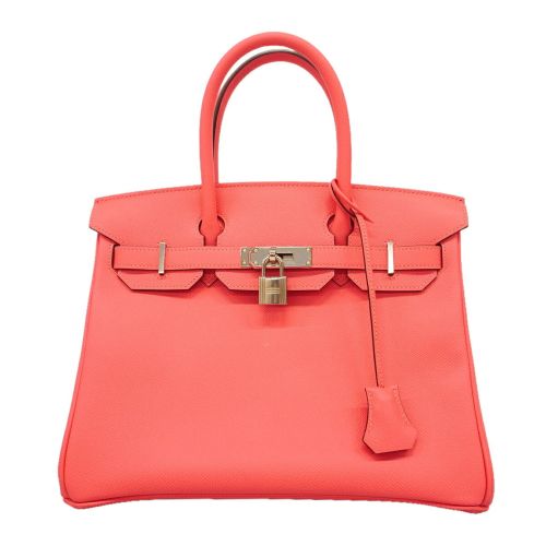 Leather Handbag (Pre-Owned) - Hermes - Modalova