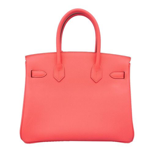 Leather Handbag (Pre-Owned) - Hermes - Modalova