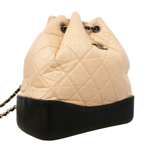 Leather Backpack (Pre-Owned) - Chanel - Modalova