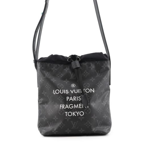 Monogram Eclipse Monogram Eclipse Shoulder Bag (Pre-Owned) - Louis Vuitton - Modalova