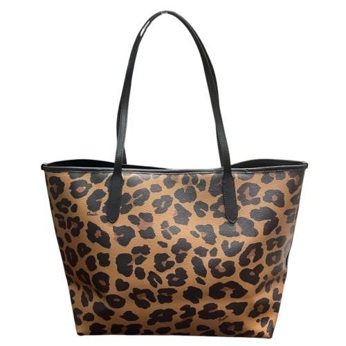 Coach Leather Tote Bag (Pre-Owned) - Coach - Modalova