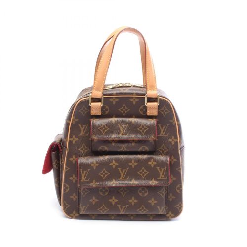 Leather Handbag (Pre-Owned) - Louis Vuitton - Modalova
