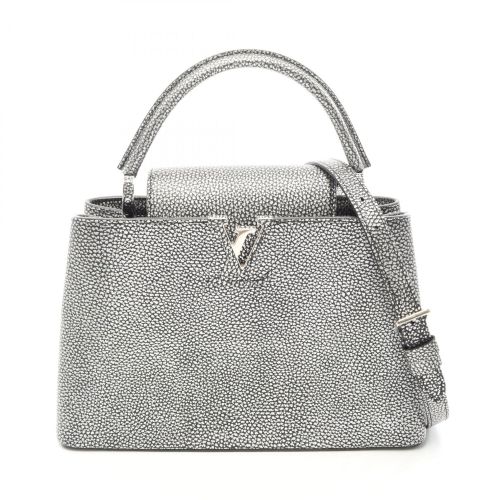 Leather Handbag (Pre-Owned) - Louis Vuitton - Modalova