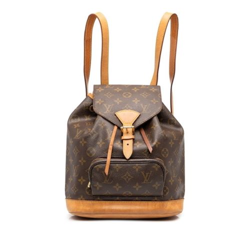 Pvc Leather Backpack (Pre-Owned) - Louis Vuitton - Modalova