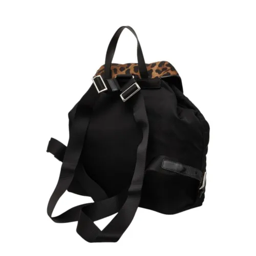Nylon Backpack (Pre-Owned) - Prada - Modalova