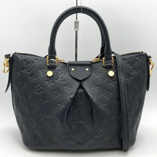 Monogram Empreinte Monogram Empreinte Handbag Shoulder Bag (Pre-Owned) - Louis Vuitton - Modalova
