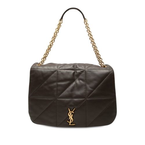 Leather Shoulder Bag (Pre-Owned) - Saint Laurent - Modalova