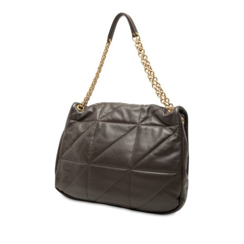 Leather Shoulder Bag (Pre-Owned) - Saint Laurent - Modalova