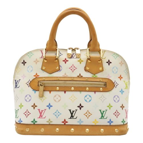 Monogram Multicolore Canvas Handbag (Pre-Owned) - Louis Vuitton - Modalova
