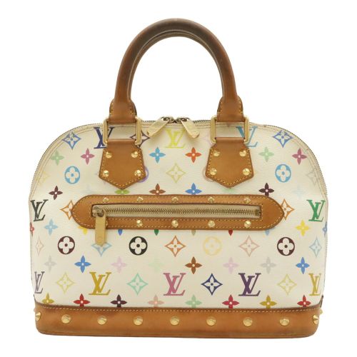 Monogram Multicolore Canvas Handbag (Pre-Owned) - Louis Vuitton - Modalova