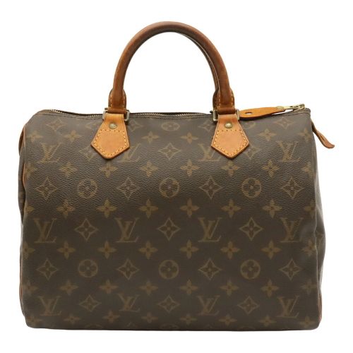 Monogram Canvas Handbag (Pre-Owned) - Louis Vuitton - Modalova