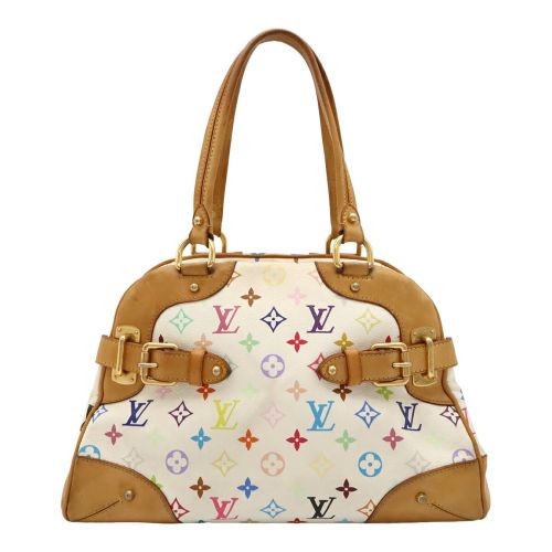 Monogram Multicolore Monogram Multicolore Handbag Shoulder Bag (Pre-Owned) - Louis Vuitton - Modalova