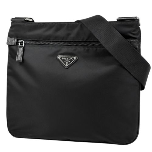 Nylon Shoulder Bag (Pre-Owned) - Prada - Modalova
