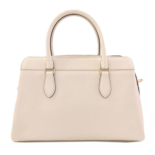 Leather Handbag (Pre-Owned) - Coach - Modalova