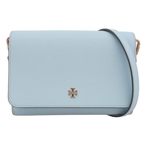 Leather Shoulder Bag (Pre-Owned) - Tory Burch - Modalova