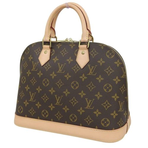Pvc Leather Handbag (Pre-Owned) - Louis Vuitton - Modalova