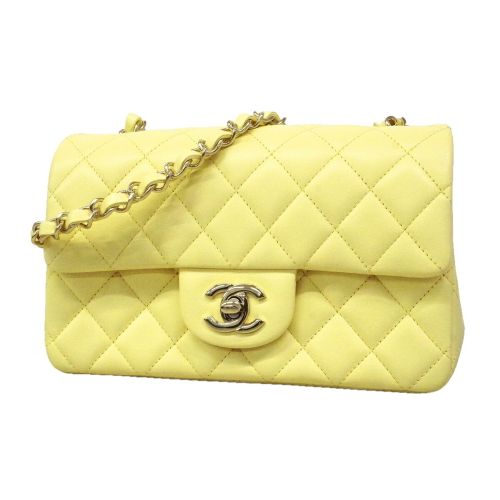 Leather Shoulder Bag (Pre-Owned) - Chanel - Modalova