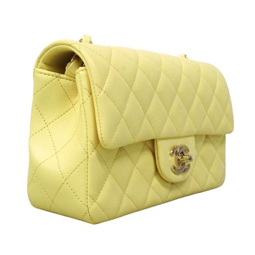 Leather Shoulder Bag (Pre-Owned) - Chanel - Modalova