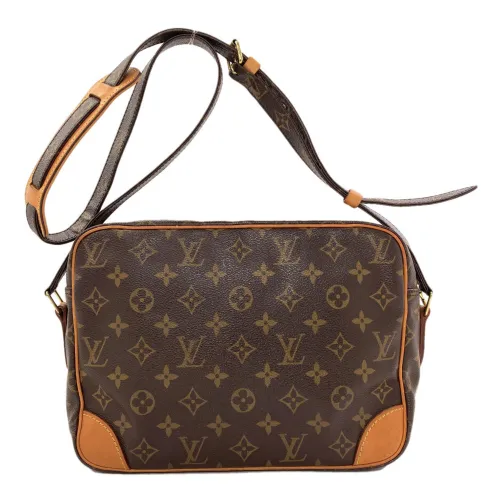 Canvas Shoulder Bag (Pre-Owned) - Louis Vuitton - Modalova