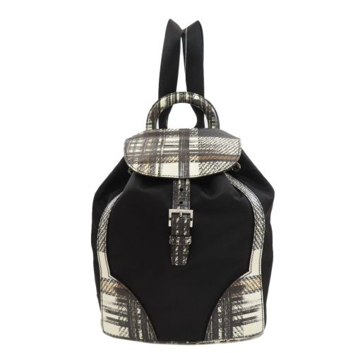 Nylon Backpack (Pre-Owned) - Prada - Modalova