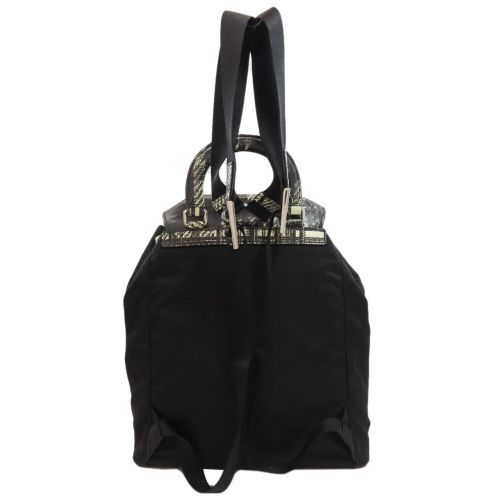 Nylon Backpack (Pre-Owned) - Prada - Modalova