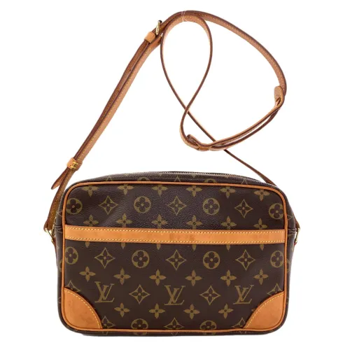 Canvas Shoulder Bag (Pre-Owned) - Louis Vuitton - Modalova