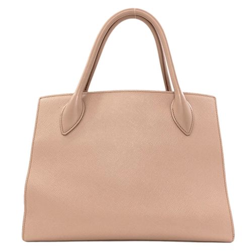 Leather Handbag (Pre-Owned) - Prada - Modalova