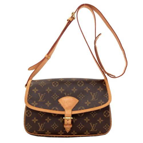 Canvas Shoulder Bag (Pre-Owned) - Louis Vuitton - Modalova
