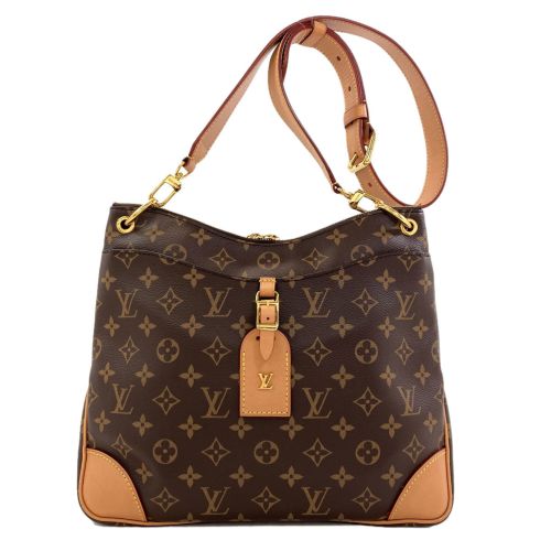 Canvas Shoulder Bag (Pre-Owned) - Louis Vuitton - Modalova