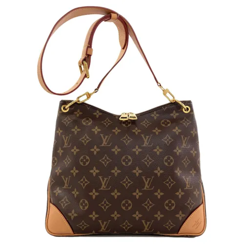 Canvas Shoulder Bag (Pre-Owned) - Louis Vuitton - Modalova