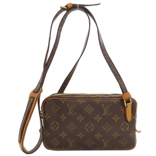 Canvas Shoulder Bag (Pre-Owned) - Louis Vuitton - Modalova