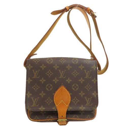 Canvas Shoulder Bag (Pre-Owned) - Louis Vuitton - Modalova