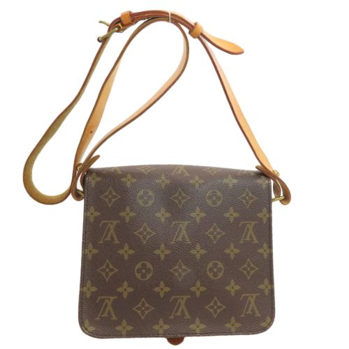 Canvas Shoulder Bag (Pre-Owned) - Louis Vuitton - Modalova