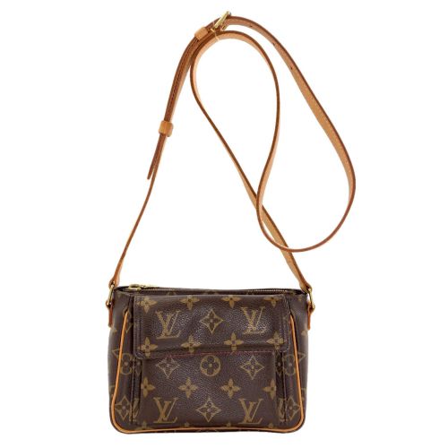 Canvas Shoulder Bag (Pre-Owned) - Louis Vuitton - Modalova