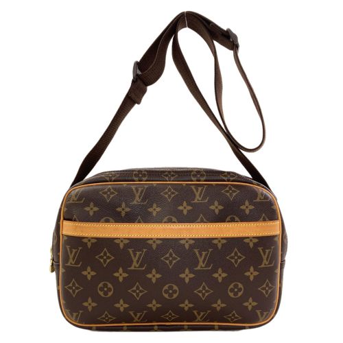 Canvas Shoulder Bag (Pre-Owned) - Louis Vuitton - Modalova