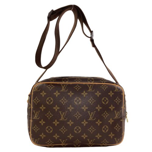 Canvas Shoulder Bag (Pre-Owned) - Louis Vuitton - Modalova