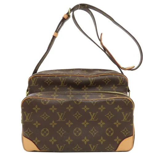 Canvas Shoulder Bag (Pre-Owned) - Louis Vuitton - Modalova