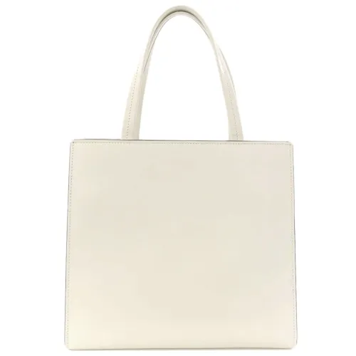 Leather Handbag (Pre-Owned) - Prada - Modalova