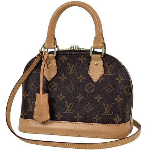 Monogram Handbag (Pre-Owned) - Louis Vuitton - Modalova
