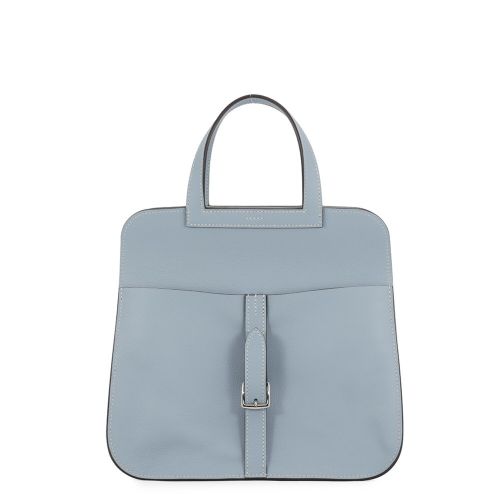 Lin Leather Handbag (Pre-Owned) - Hermes - Modalova