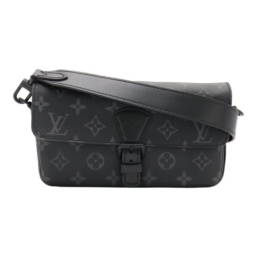 Pouch Shoulder Bag Sling Bag (Pre-Owned) - Louis Vuitton - Modalova