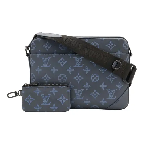 Monogram Shadow Shoulder Bag (Pre-Owned) - Louis Vuitton - Modalova