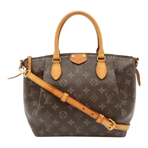Monogram Handbag Shoulder Bag (Pre-Owned) - Louis Vuitton - Modalova