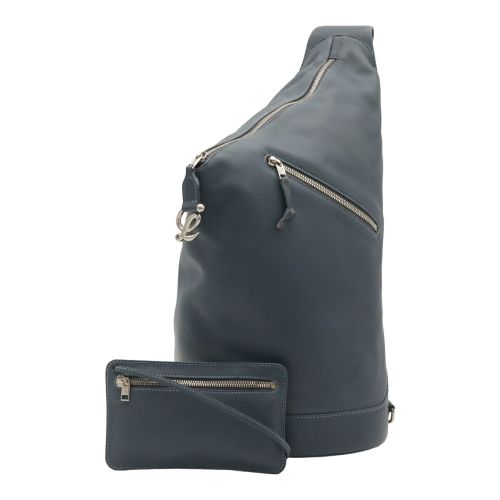 Leather Pouch Shoulder Bag Sling Bag (Pre-Owned) - Loewe - Modalova