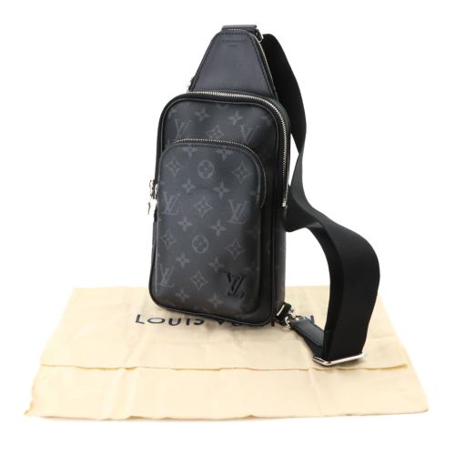 Canvas Handbag Sling Bag (Pre-Owned) - Louis Vuitton - Modalova