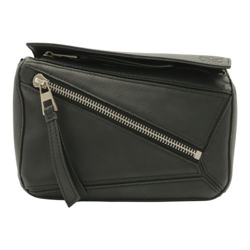 Leather Shoulder Bag Sling Bag (Pre-Owned) - Loewe - Modalova