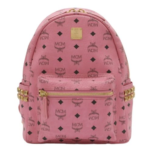 Leather Backpack (Pre-Owned) - MCM - Modalova