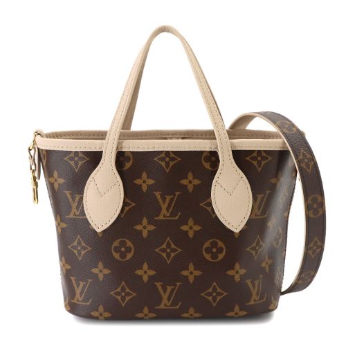 Leather Handbag Pouch (Pre-Owned) - Louis Vuitton - Modalova